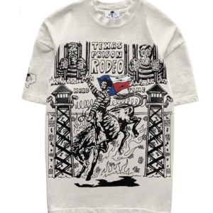 Camiseta Warren Lotas Prision Texas