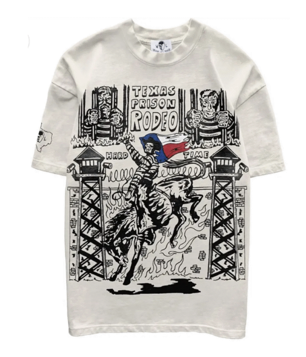 Camiseta Warren Lotas Prision Texas