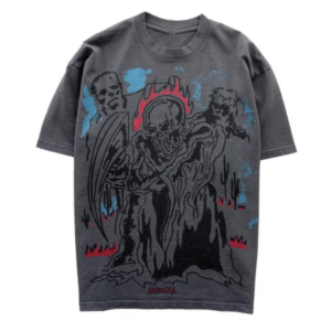 Camiseta Warren Lotas Summoner