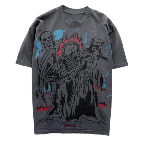 Camiseta Warren Lotas Summoner
