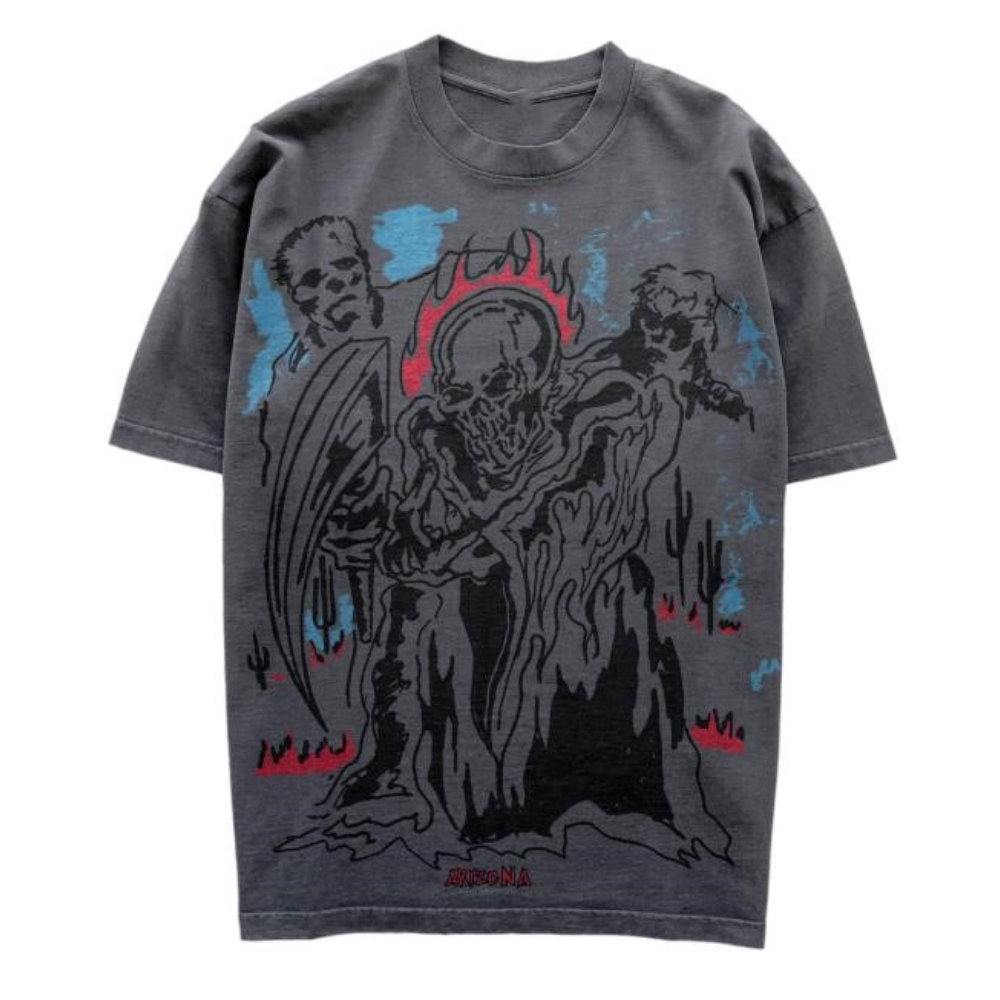 Camiseta Warren Lotas Summoner