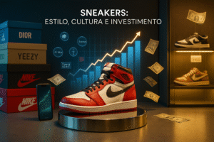 Como Saber se um Sneaker Vai Valorizar no Futuro