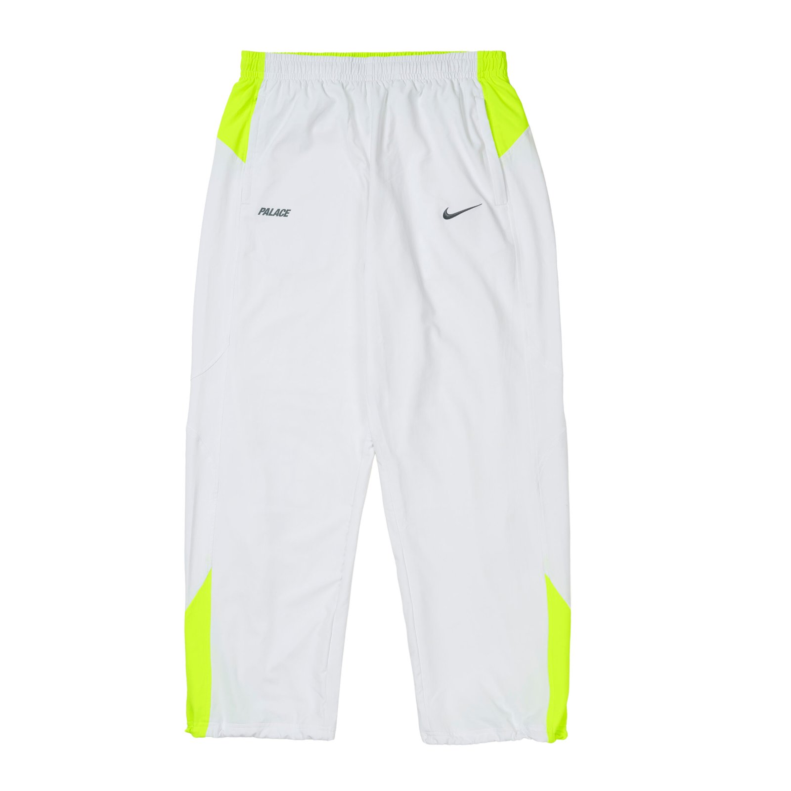 Conjunto Corta Vento Palace x Nike Total 90 Branco