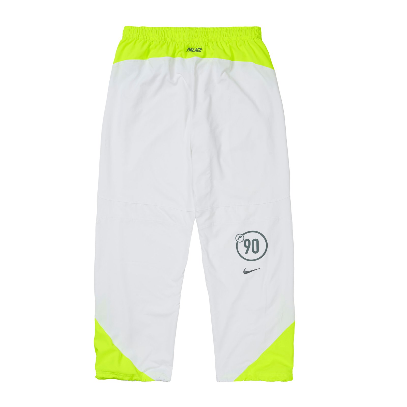 Conjunto Corta Vento Palace x Nike Total 90 Branco