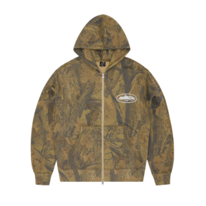 Conjunto Corteiz Camuflado