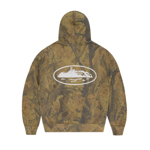 Conjunto Corteiz Camuflado