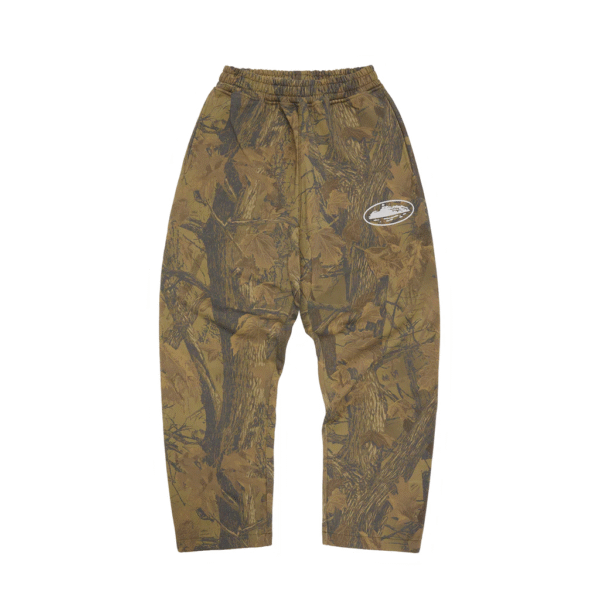 Conjunto Corteiz Camuflado