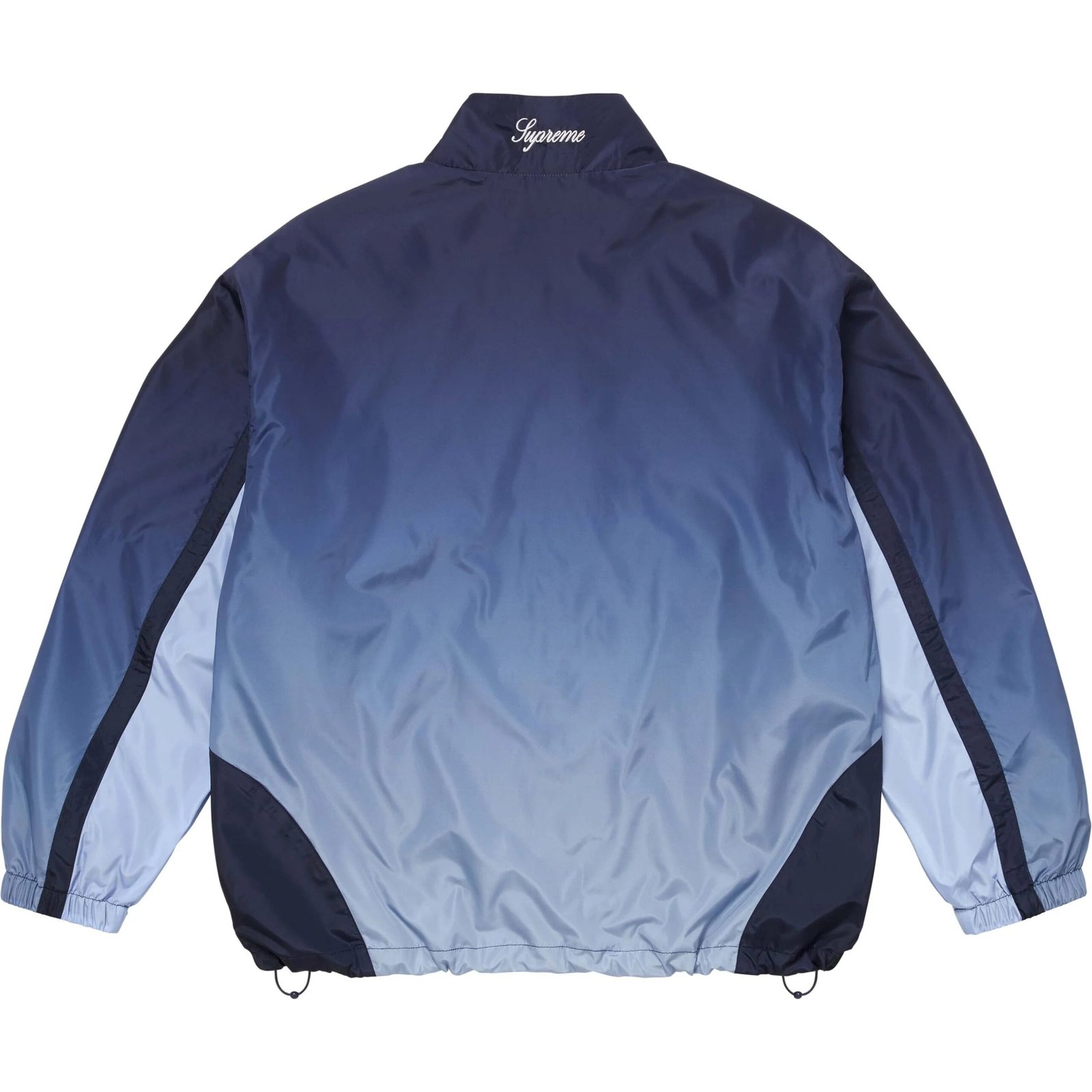 Conjunto De Corrida Supreme x Umbro Azul