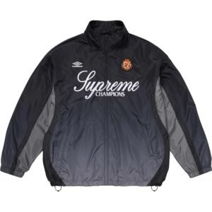 Conjunto De Corrida Supreme x Umbro Preto