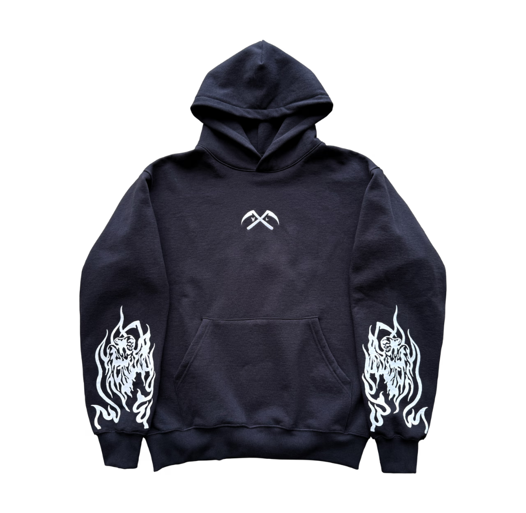 Conjunto Warren Lotas Fast Reaper Preto