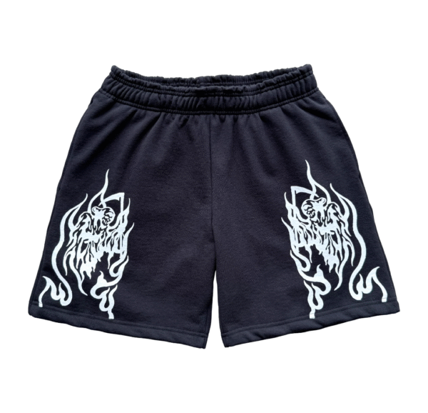 Conjunto Warren Lotas Fast Reaper Preto