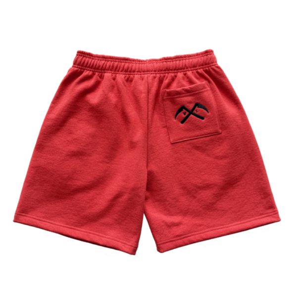 Conjunto Warren Lotas Fast Reaper Vermelho