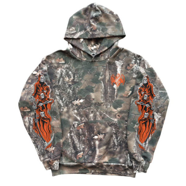 Conjunto Warren Lotas Three Reapers