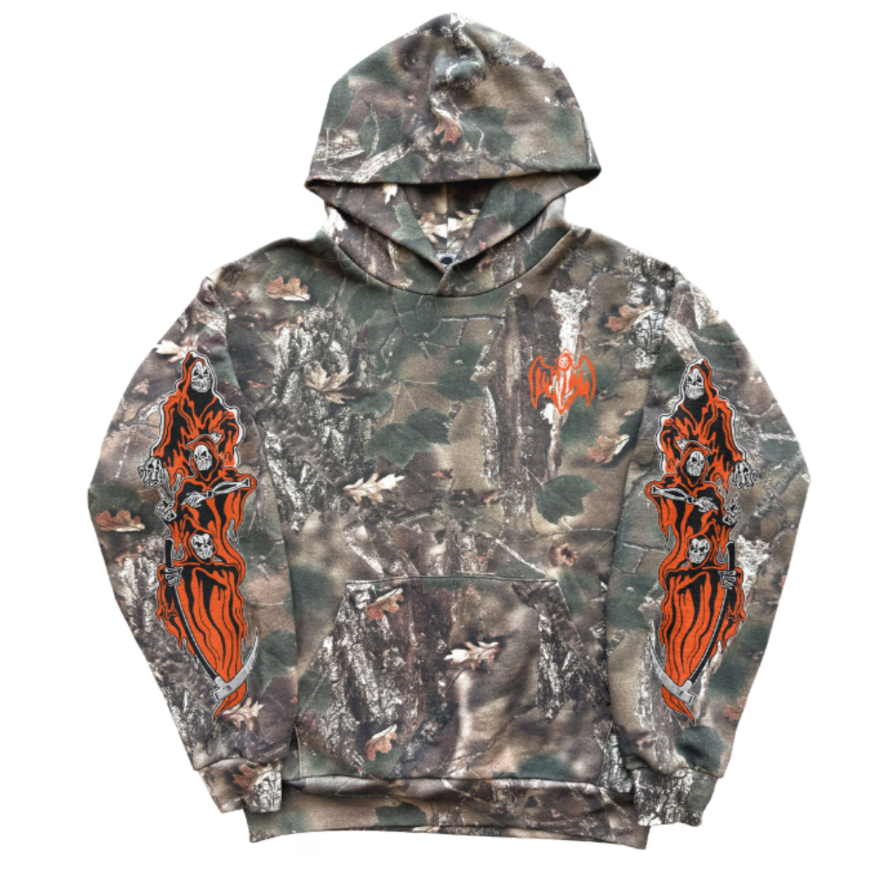 Conjunto Warren Lotas Three Reapers