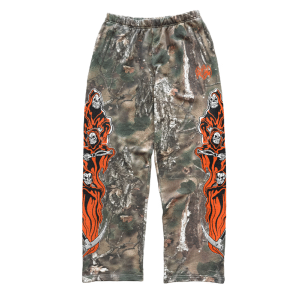 Conjunto Warren Lotas Three Reapers