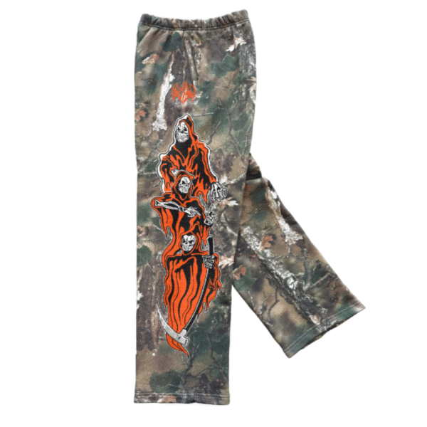 Conjunto Warren Lotas Three Reapers