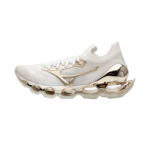 Hajime Sorayama x Mizuno Wave Prophecy 10 Gold