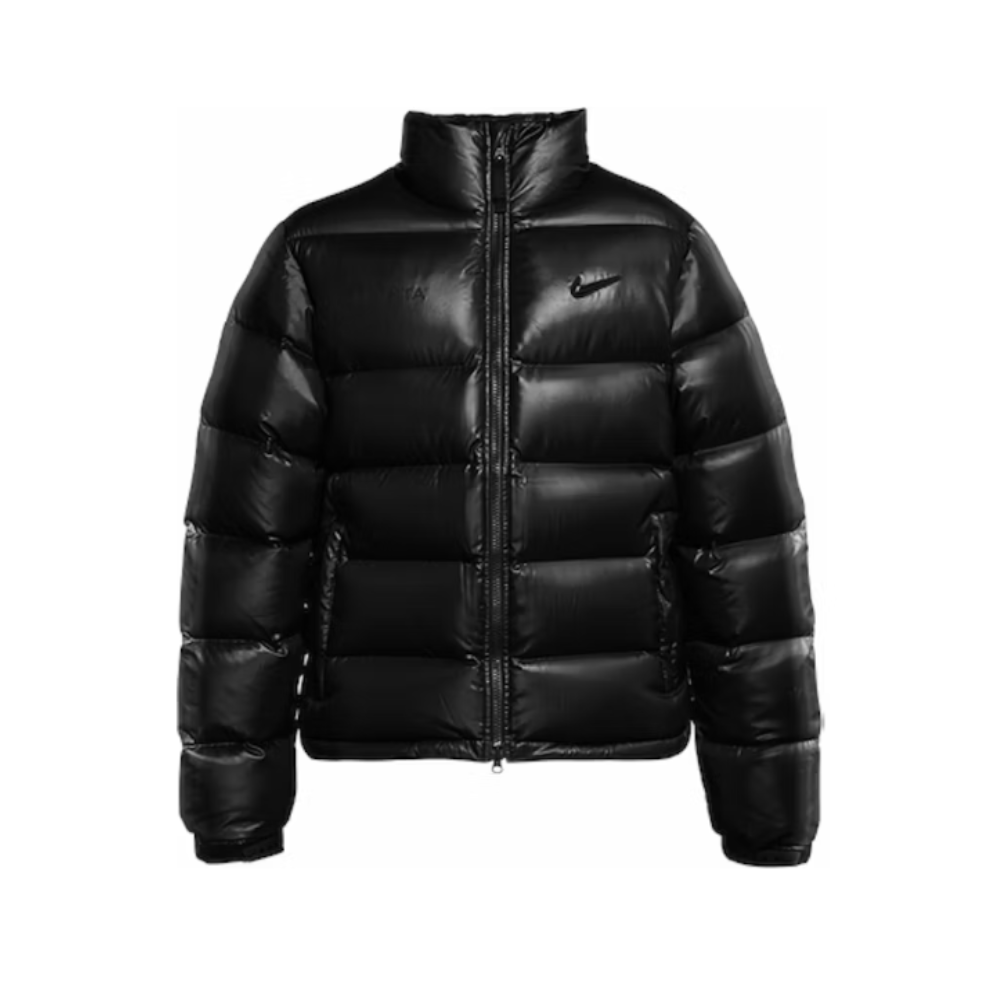 Jaqueta Puffer Nike x Nocta Sunster Preta