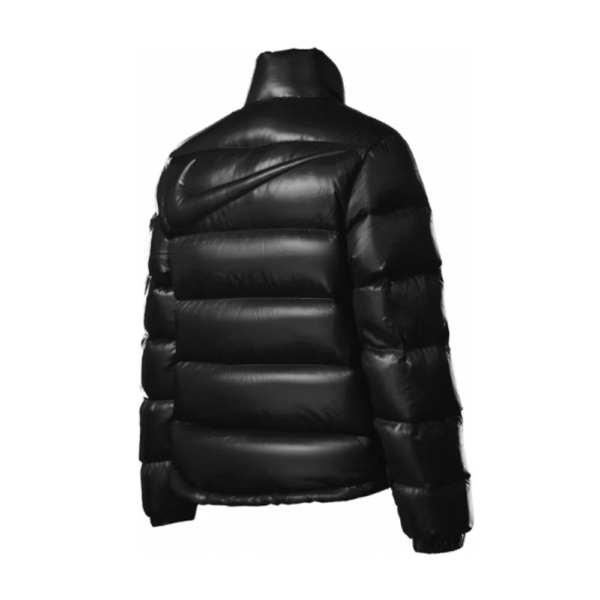Jaqueta Puffer Nike x Nocta Sunster Preta