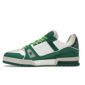 Louis Vuitton Trainer Verde