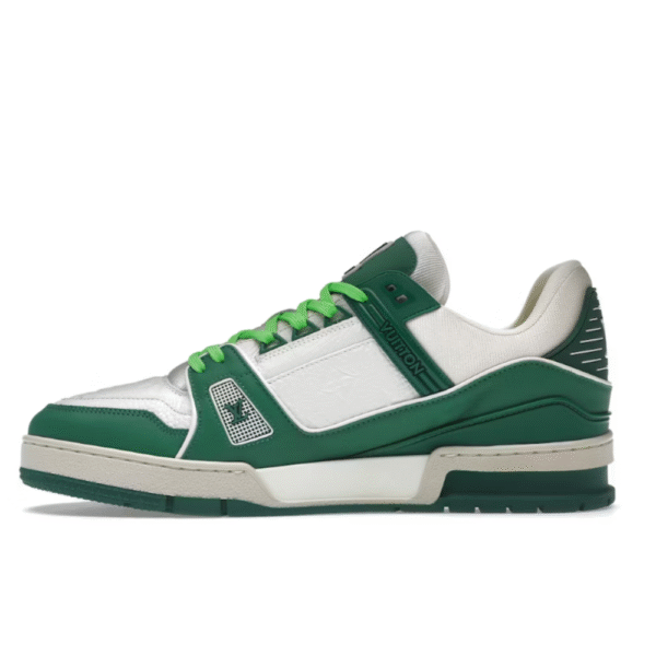 Louis Vuitton Trainer Verde