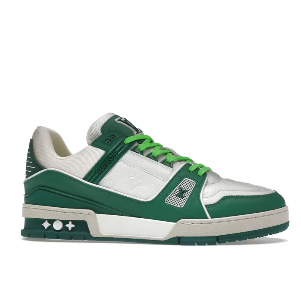 Louis Vuitton Trainer Verde