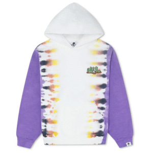 Moletom Warren Lotas Bank Tie Dye