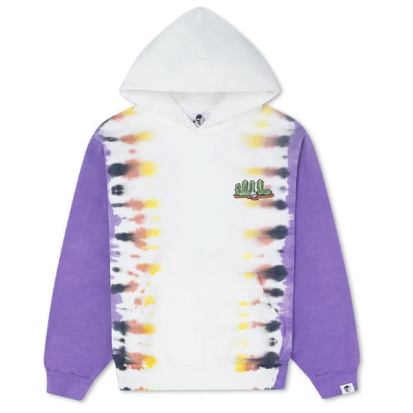 Moletom Warren Lotas Bank Tie Dye