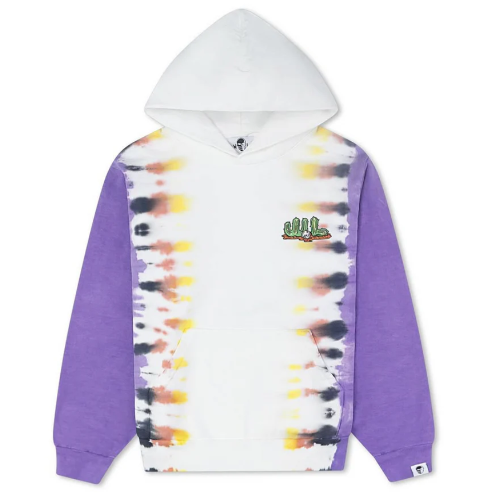 Moletom Warren Lotas Bank Tie Dye