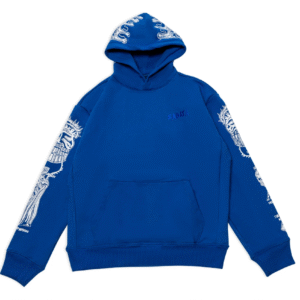 Moletom Warren Lotas Sabata Azul