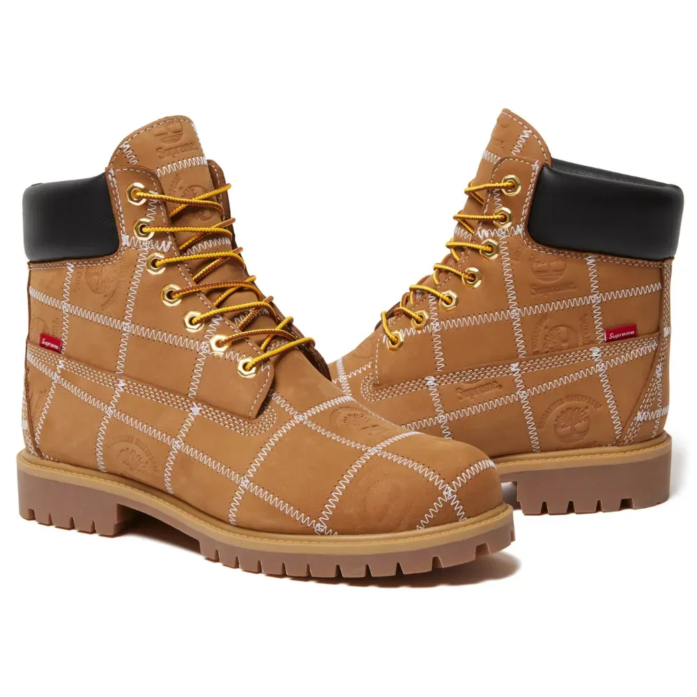 Bota Supreme Timberland Premium Waterproof Wheat