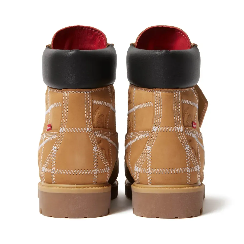 Bota Supreme Timberland Premium Waterproof Wheat