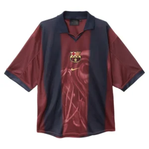 Camiseta FC Barcelona Retro Travis Scott