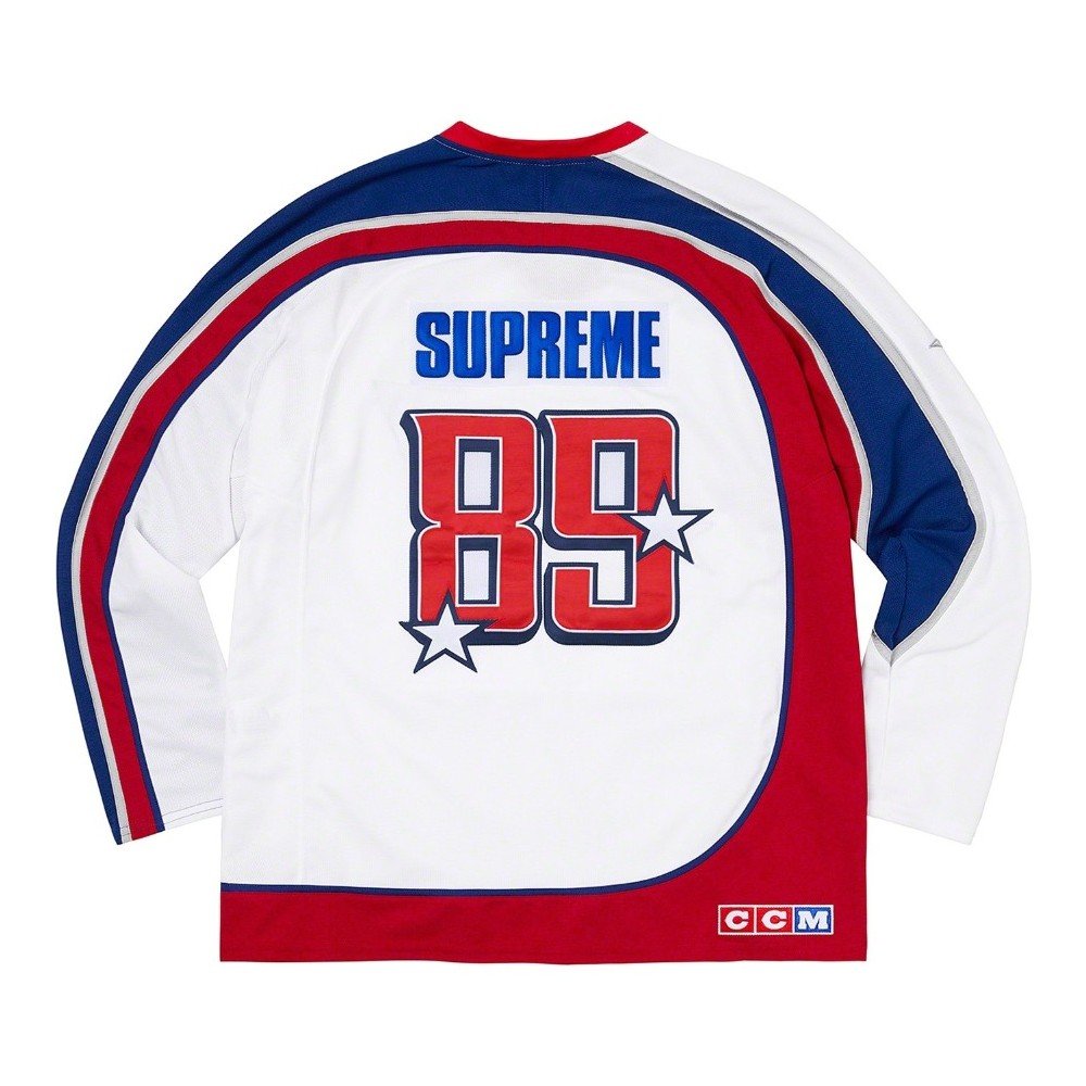 Camiseta Hóquei Supreme All Stars