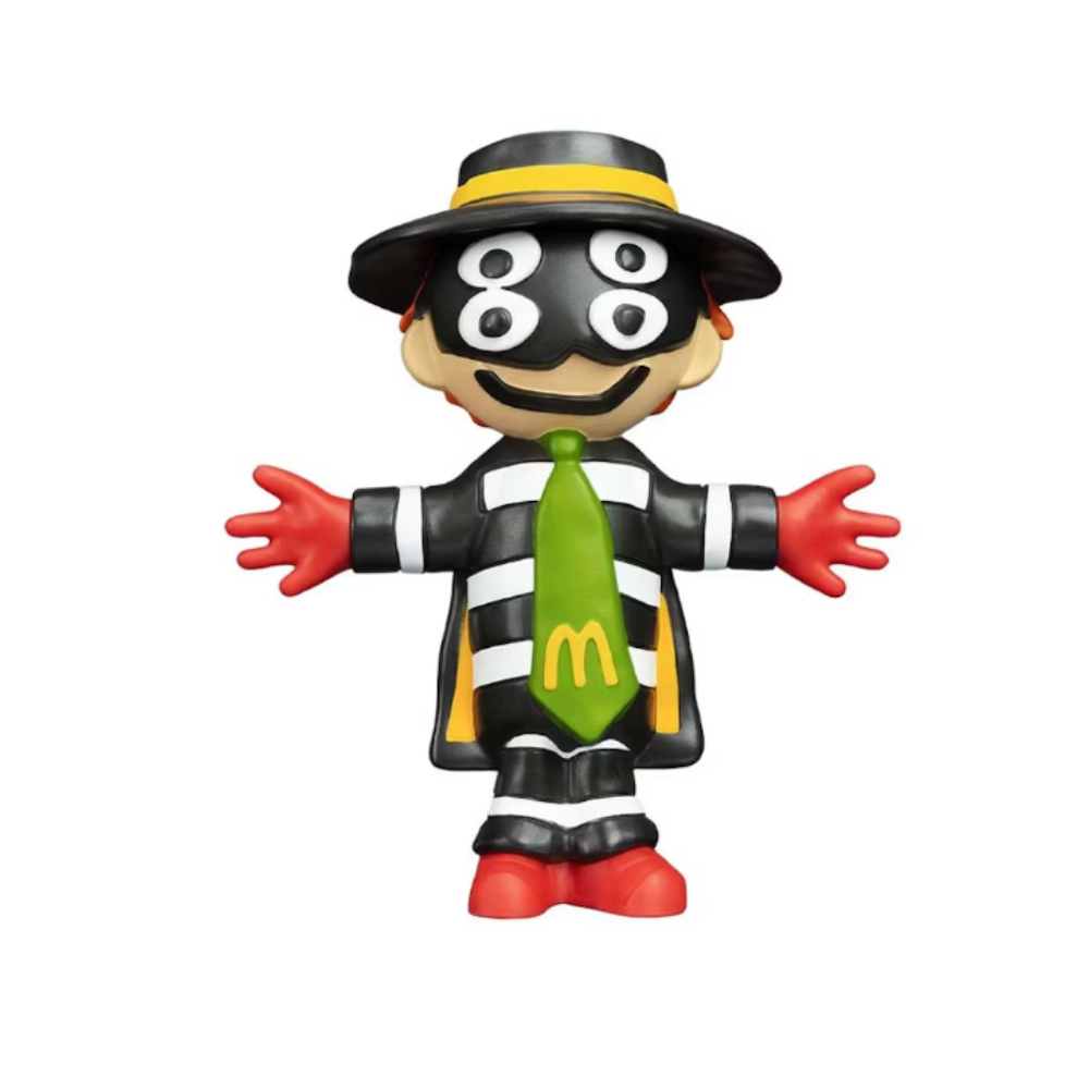 Conjunto de 4 figuras Cactos Plant x McDonalds