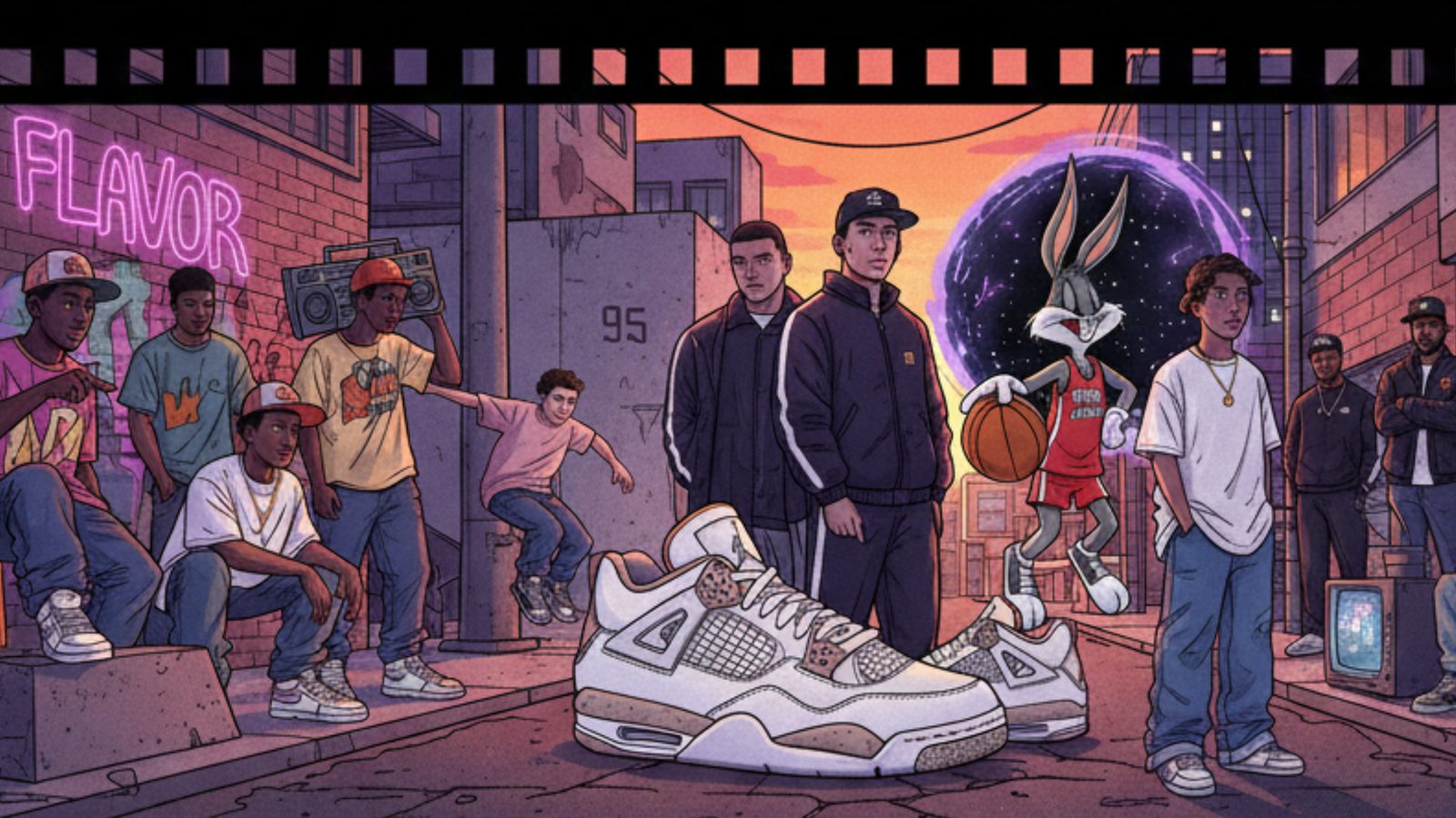 7 Filmes que todo fã de streetwear precisa assistir: Cinema e Cultura Urbana