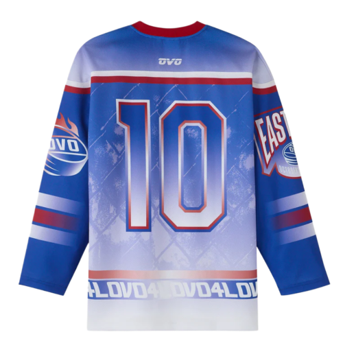 Camiseta Jersey O.V.O Azul