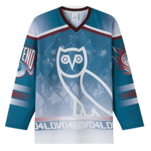 Camiseta Jersey O.V.O Verde