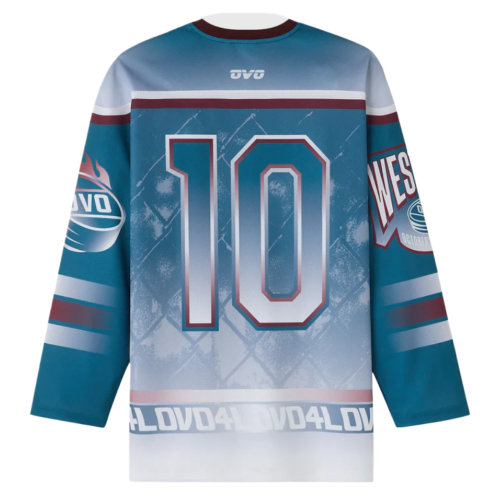 Camiseta Jersey O.V.O Verde