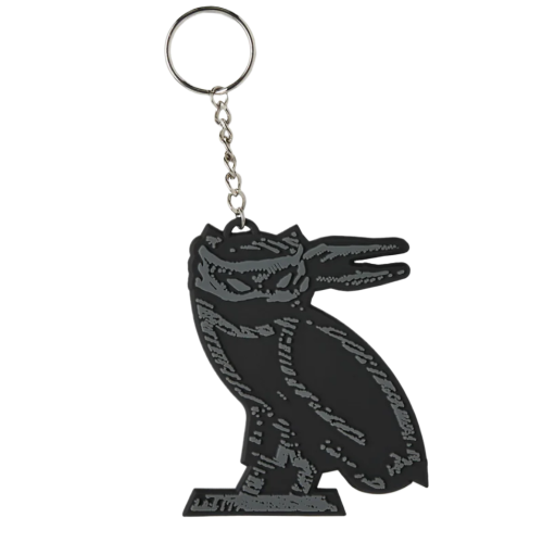 Chaveiro O.V.O Preto