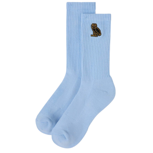 Pack de Meias O.V.O Azul