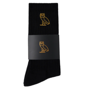 Pack de Meias O.V.O Preto