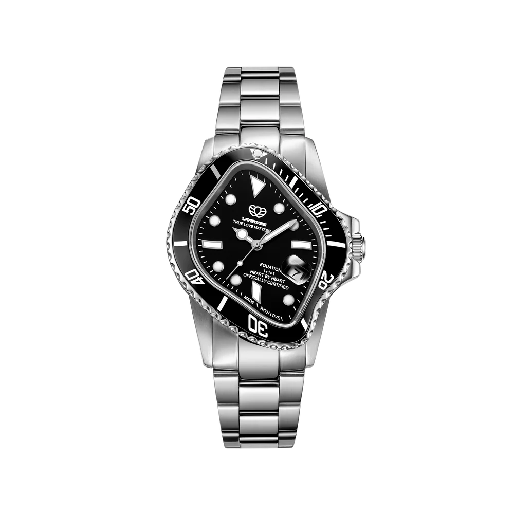 Relogio LAARVEE PEA001 Black