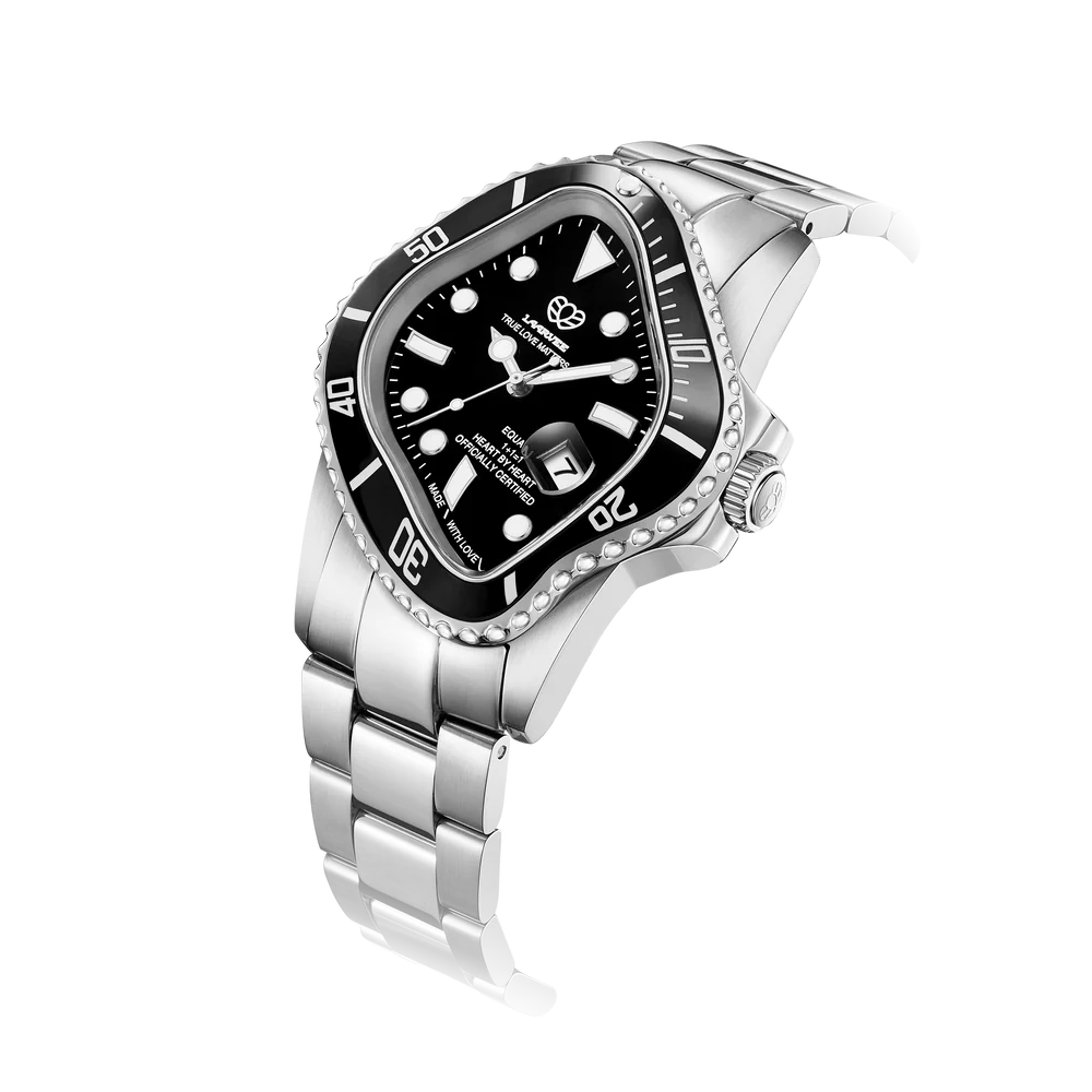 Relogio LAARVEE PEA001 Black