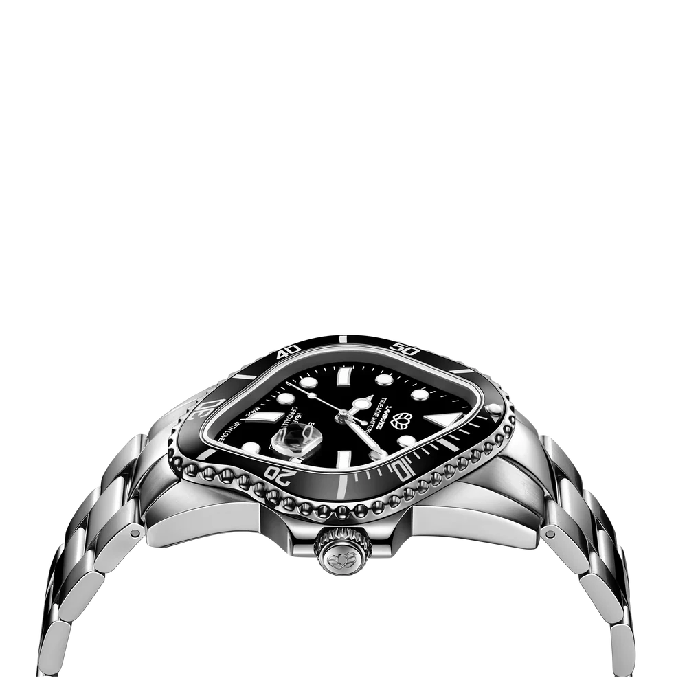 Relogio LAARVEE PEA001 Black