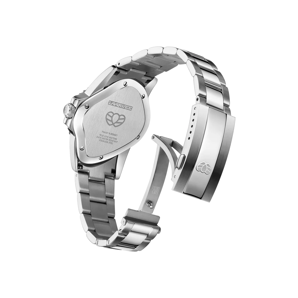 Relogio LAARVEE PEA001 Black