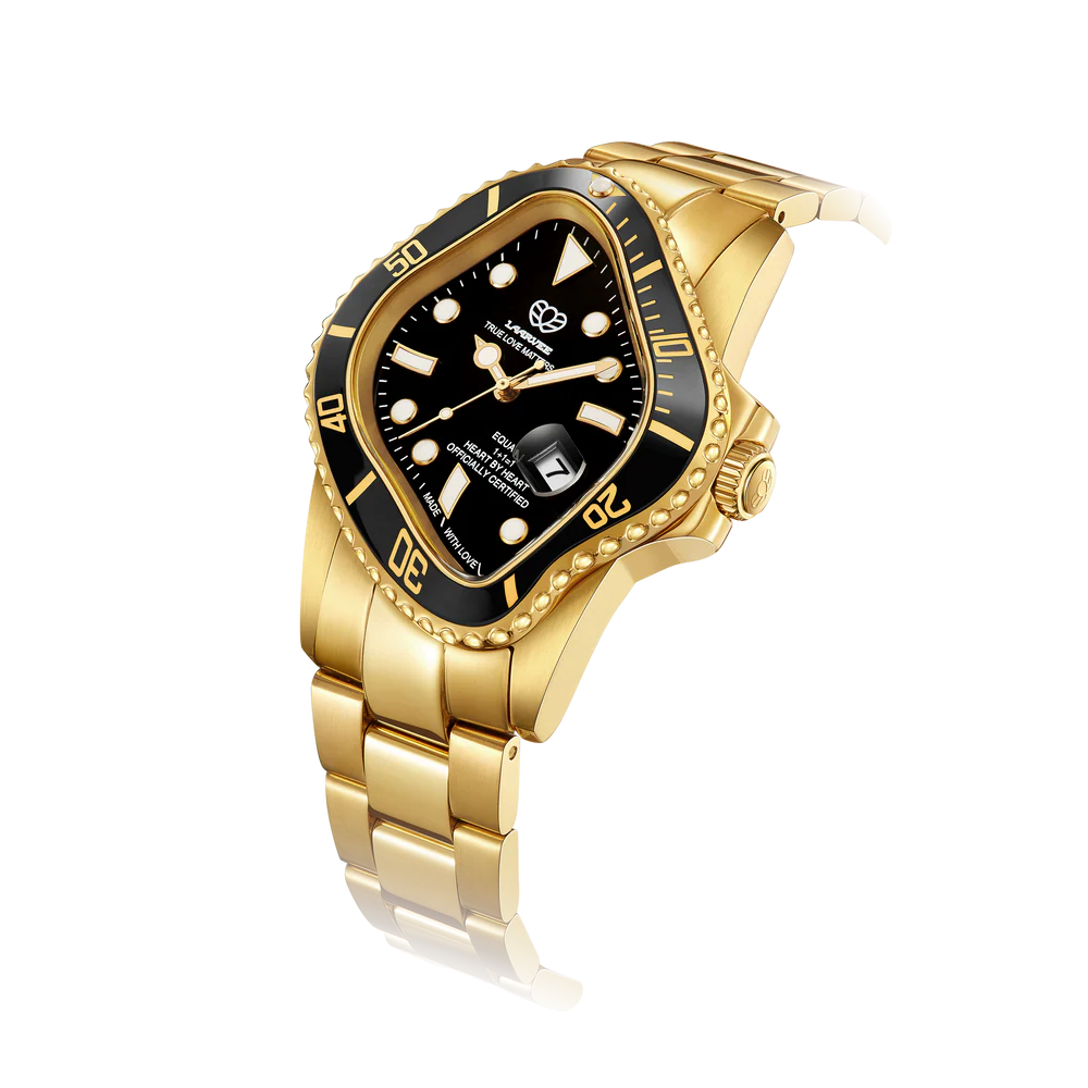 Relogio LAARVEE PEA001 Gold