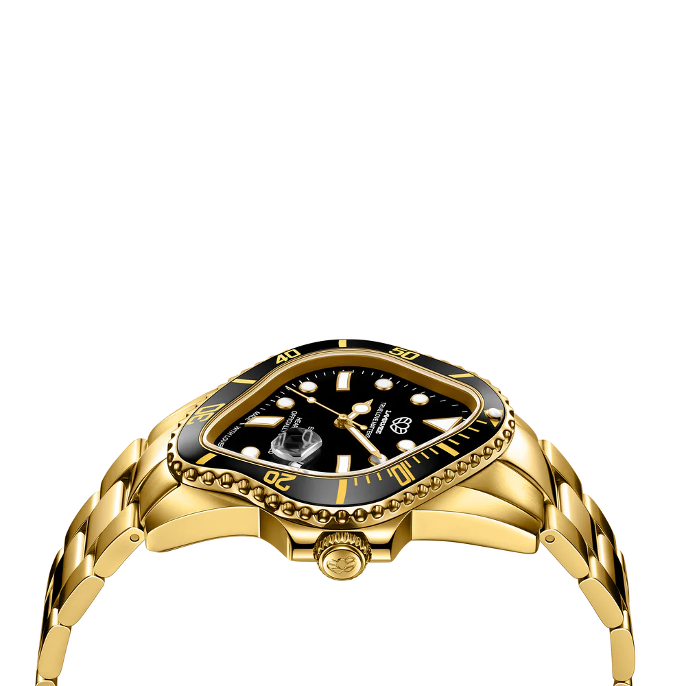 Relogio LAARVEE PEA001 Gold