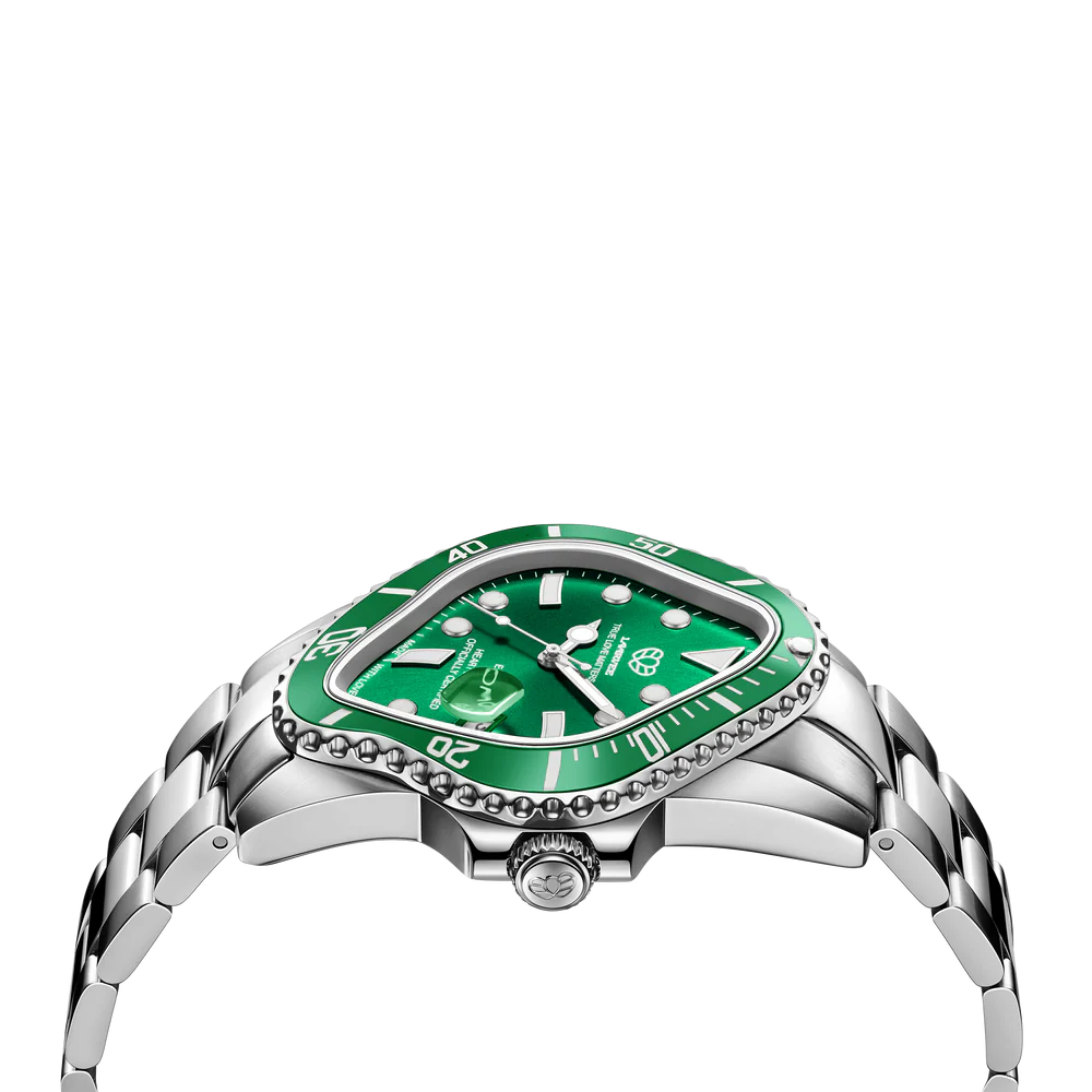 Relogio LAARVEE PEA001 Green