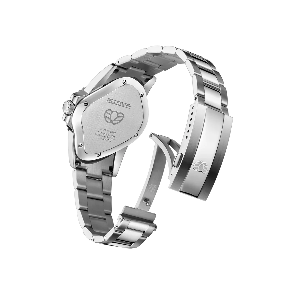 Relogio LAARVEE PEA001 Green Black